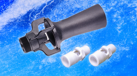 漕内攪拌用ノズル